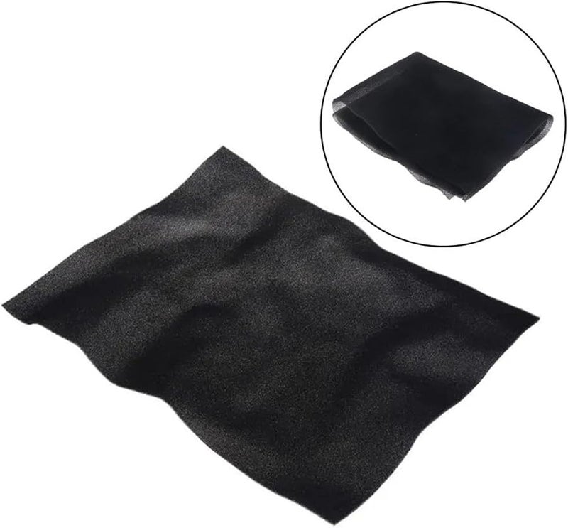 DIY PC Case Fan Dust Filter Sponge 400x500x5mm Black for Radiator Server Cabinet - Image 4